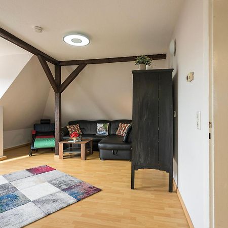 Appartement Am Westerntor II Вернигероде Экстерьер фото