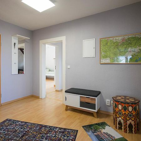 Appartement Am Westerntor II Вернигероде Экстерьер фото