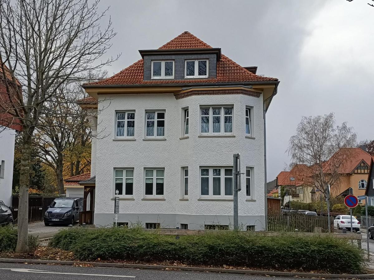 Appartement Am Westerntor II Вернигероде Экстерьер фото