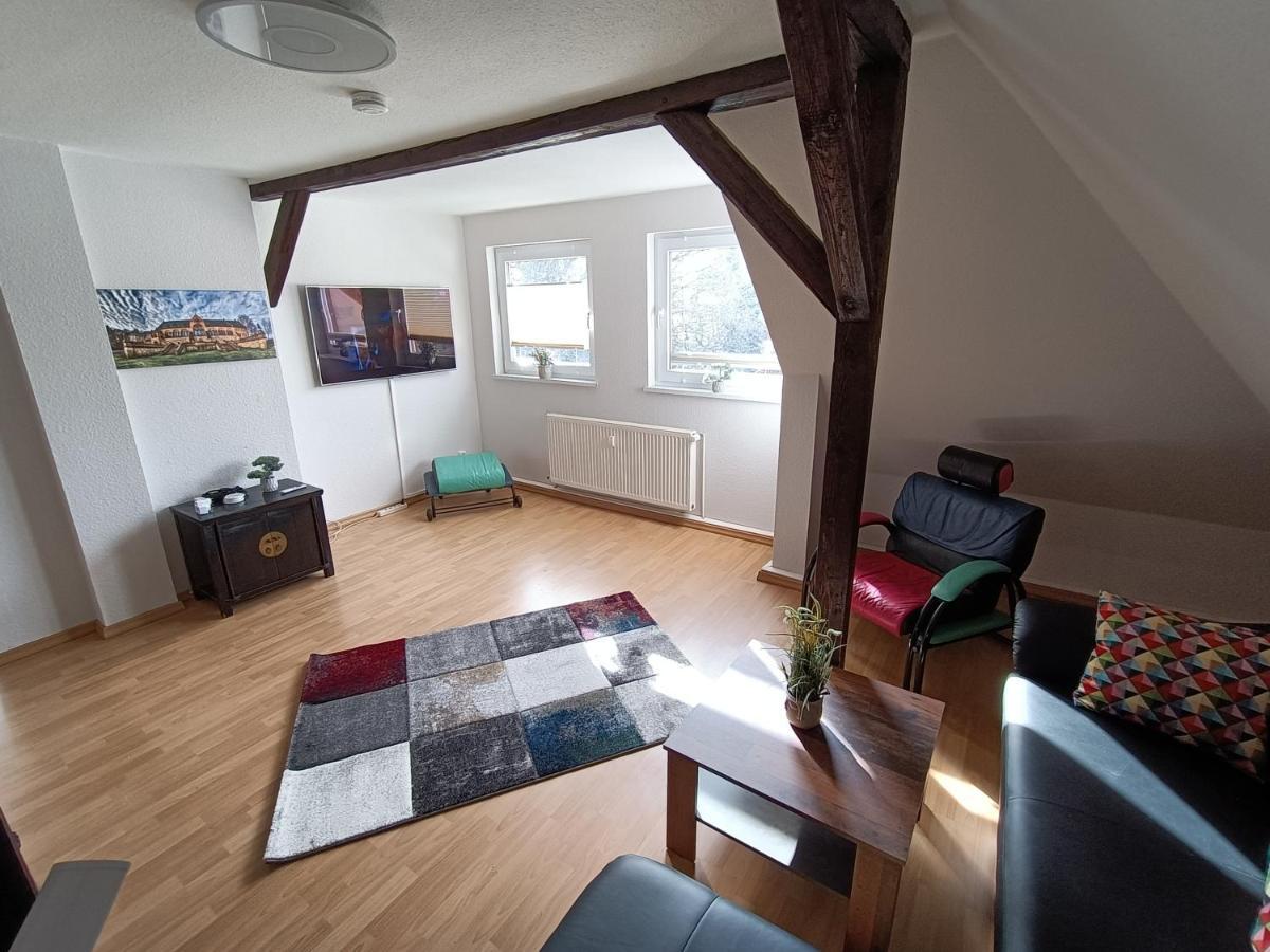 Appartement Am Westerntor II Вернигероде Экстерьер фото