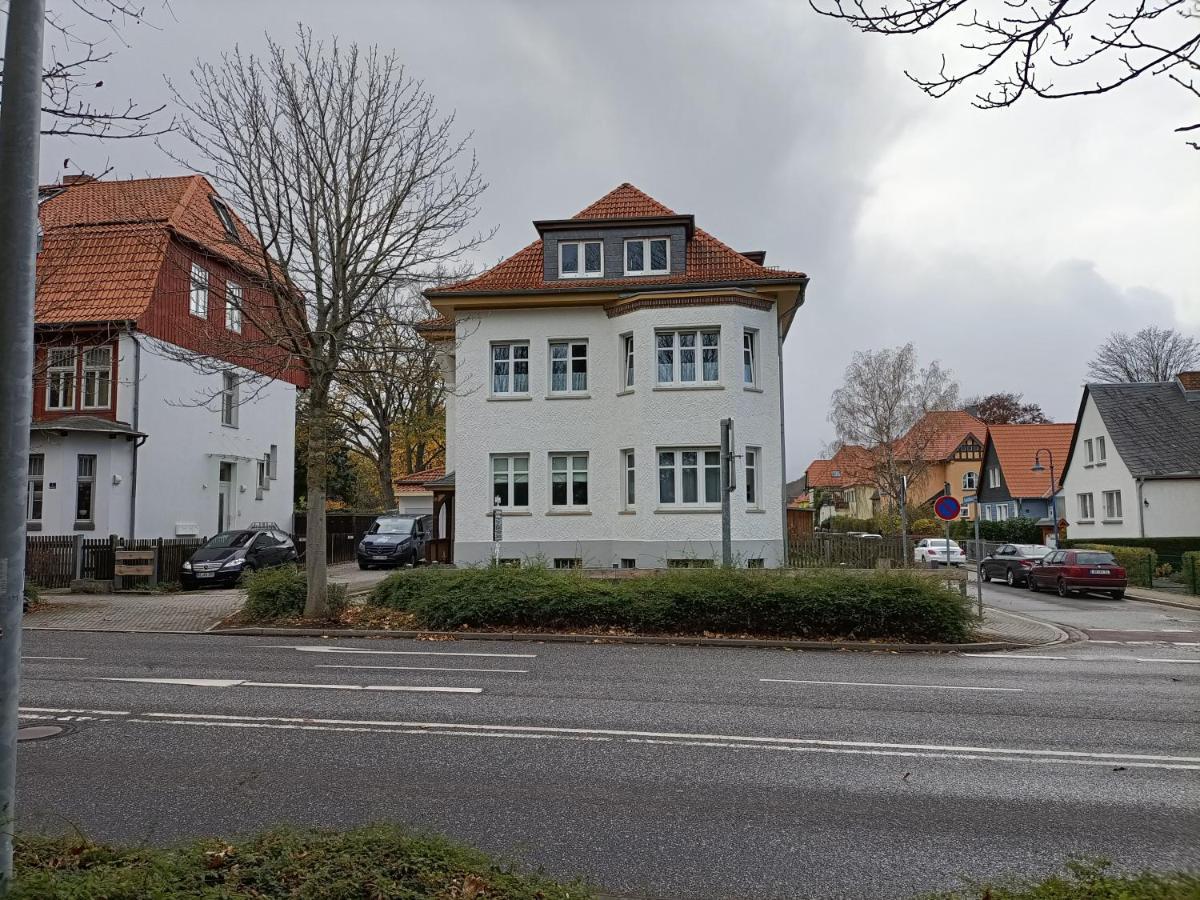 Appartement Am Westerntor II Вернигероде Экстерьер фото