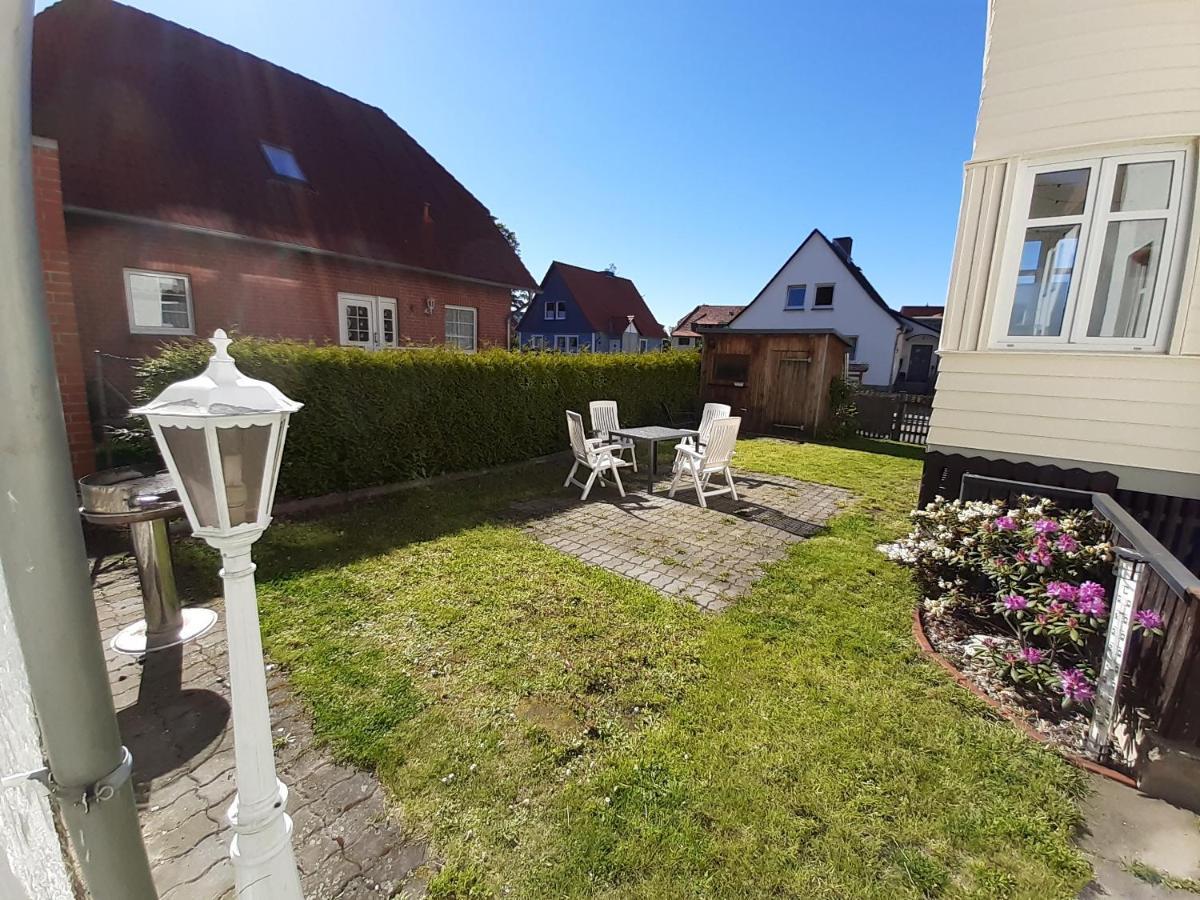 Appartement Am Westerntor II Вернигероде Экстерьер фото