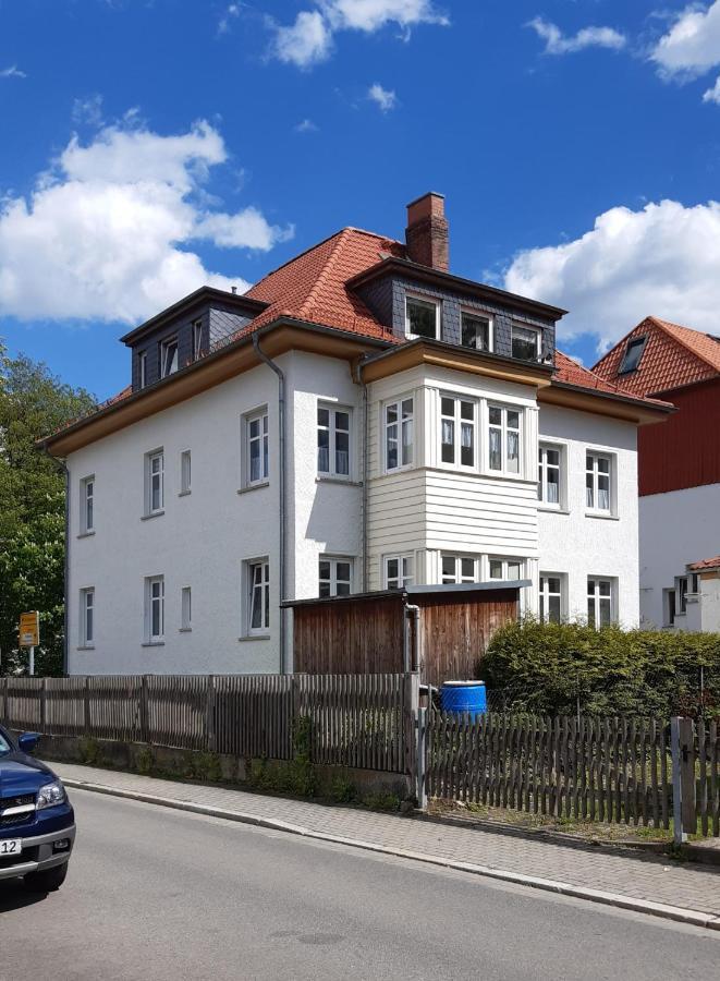 Appartement Am Westerntor II Вернигероде Экстерьер фото