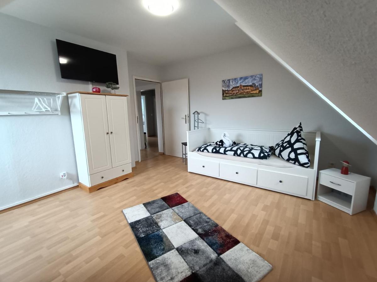 Appartement Am Westerntor II Вернигероде Экстерьер фото