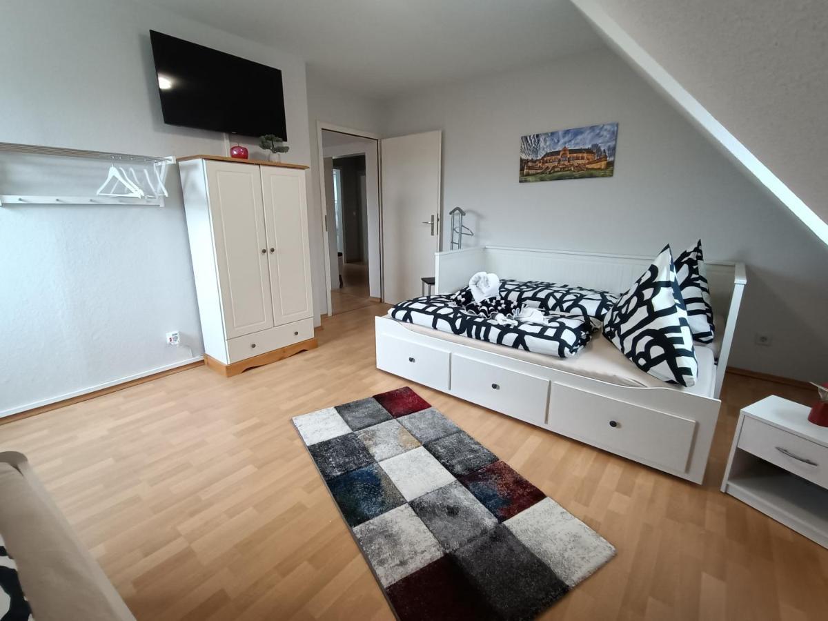 Appartement Am Westerntor II Вернигероде Экстерьер фото