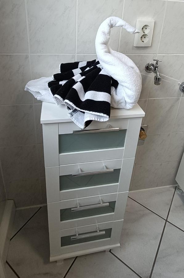 Appartement Am Westerntor II Вернигероде Экстерьер фото