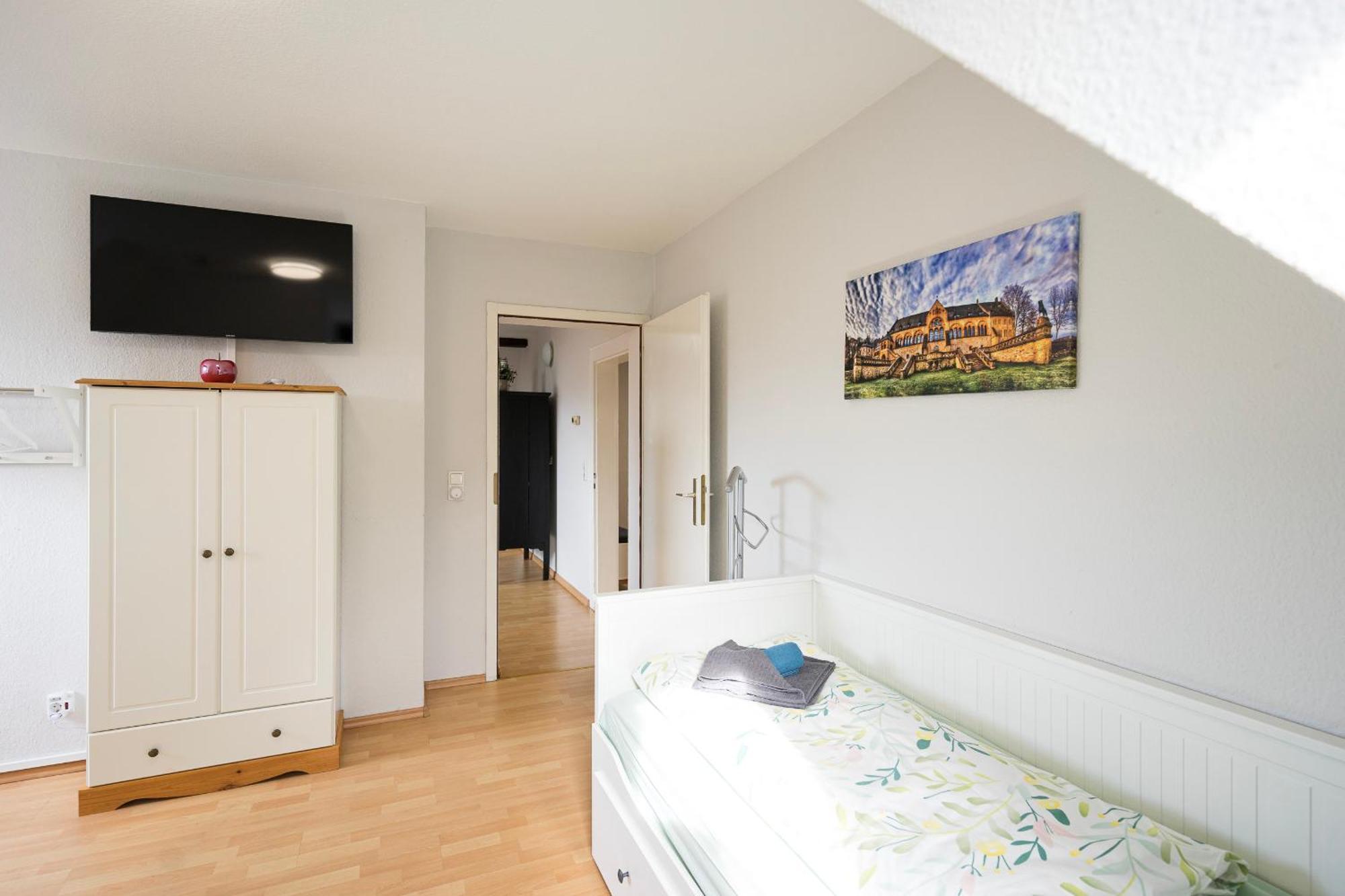 Appartement Am Westerntor II Вернигероде Экстерьер фото