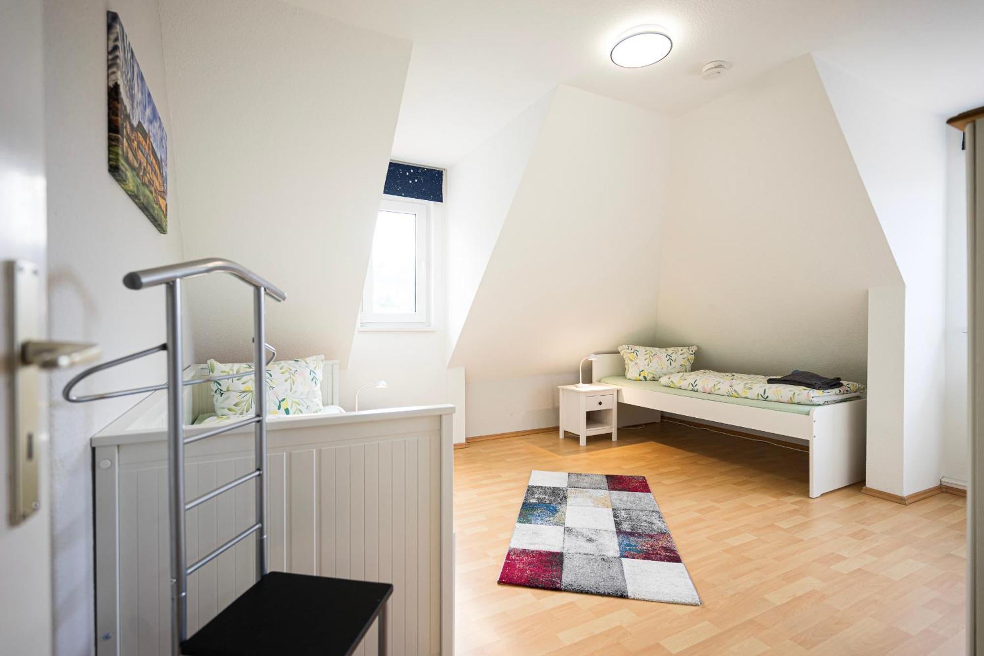 Appartement Am Westerntor II Вернигероде Экстерьер фото