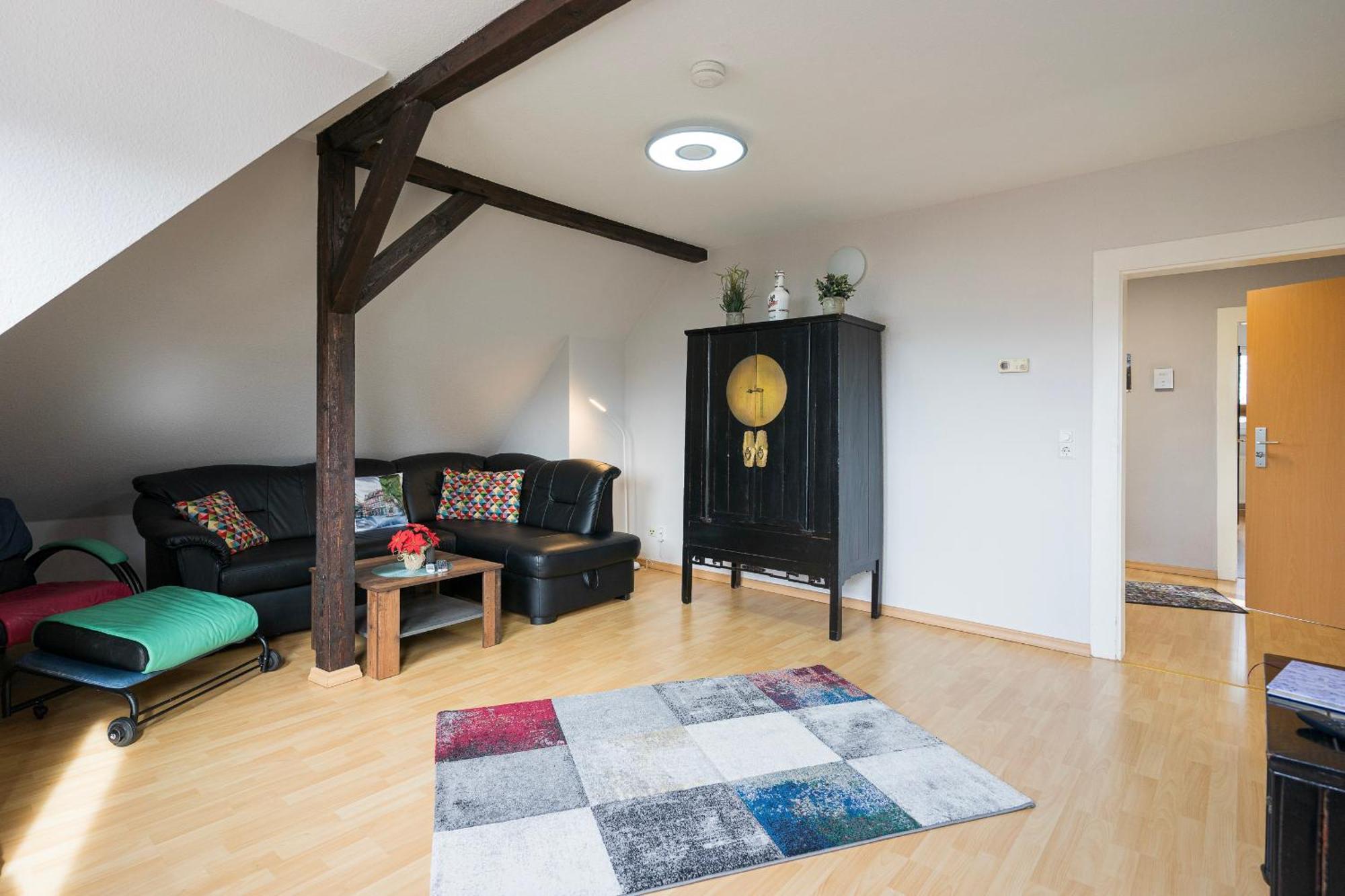 Appartement Am Westerntor II Вернигероде Экстерьер фото