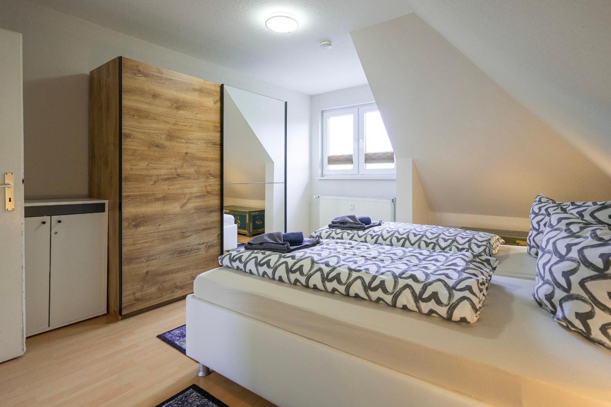 Appartement Am Westerntor II Вернигероде Экстерьер фото